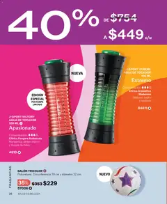 Vista previa de JAFRA catálogo, nuevo folleto de la tienda, válido en México a partir del 01/07/2026 | Página: 26