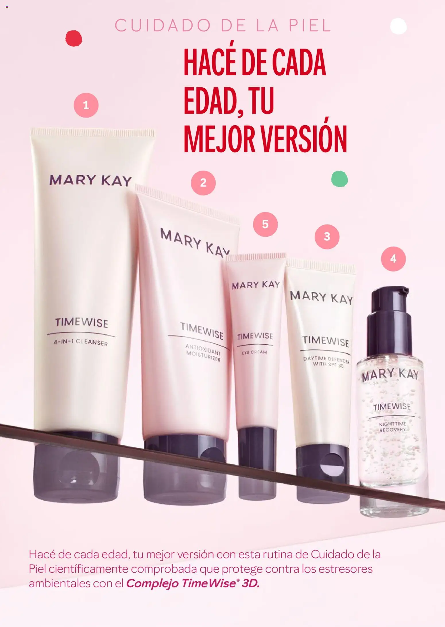 Mary Kay - ¡Día de la Madre! │ válido desde el 23/09/2026 | Página: 26