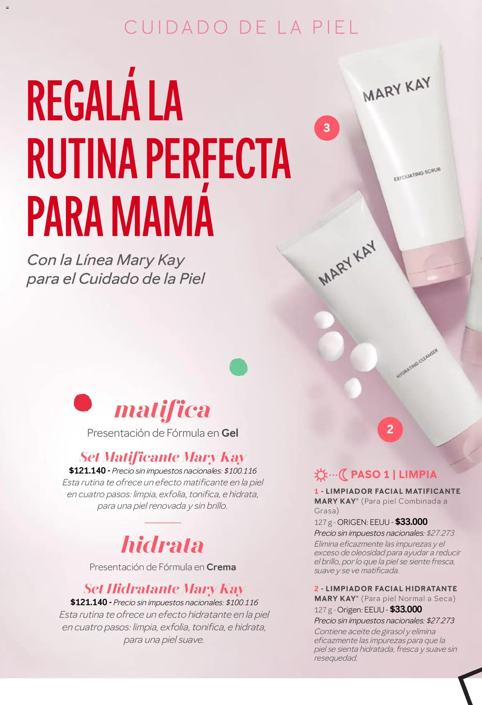 Mary Kay - ¡Día de la Madre! │ válido desde el 23/09/2026 | Página: 26