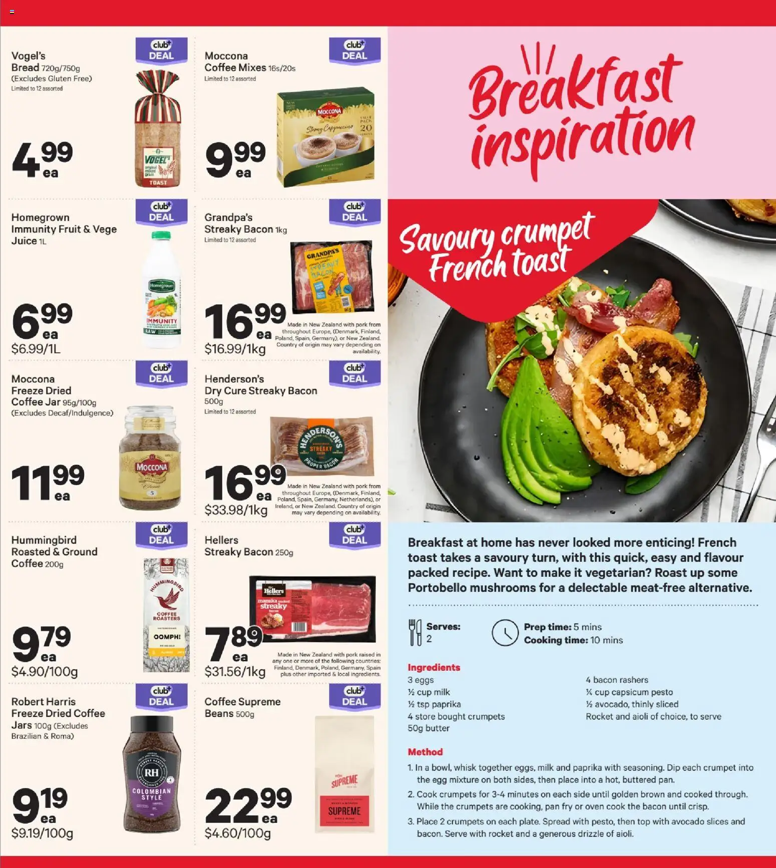 New World catalogue from 12 Oct 2026 | Page: 11