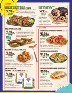 Preview of Central Market weekly ads valid from 20.05.2026 | Page: 3