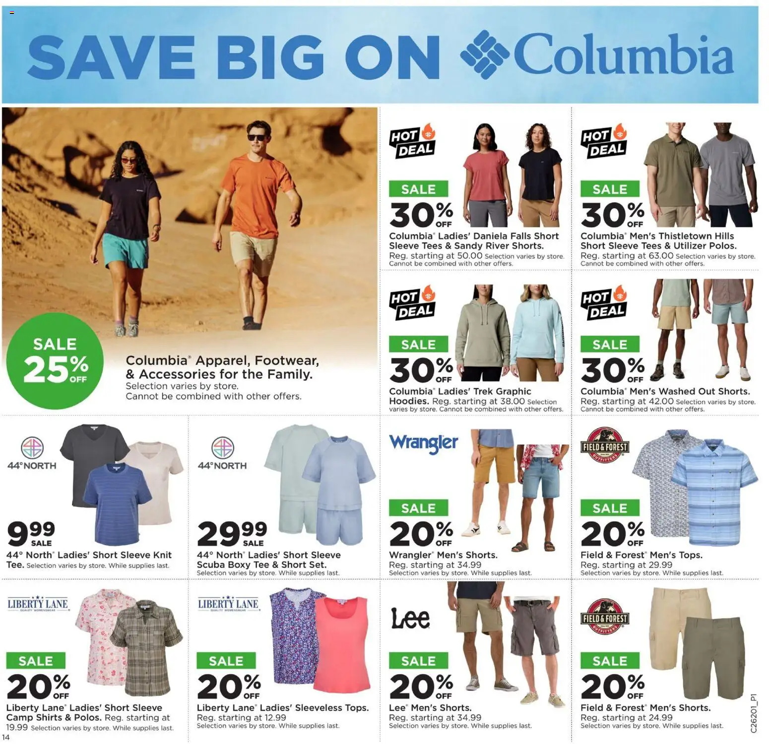 Mills Fleet Farm Weekly Ad - valid from 11.05.2026 | Page: 17