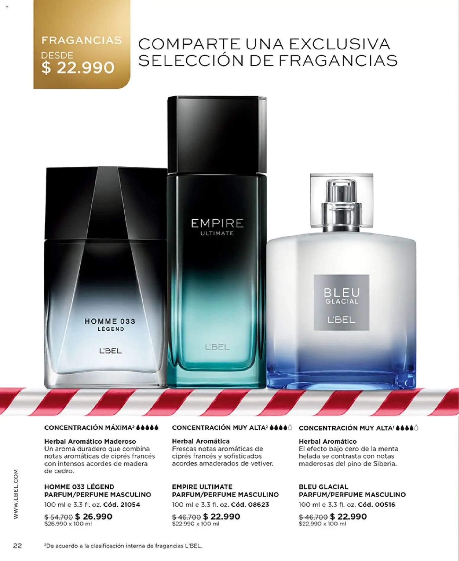 L'Bel Black Friday │ válido desde el 19.10.2026 | Página: 26