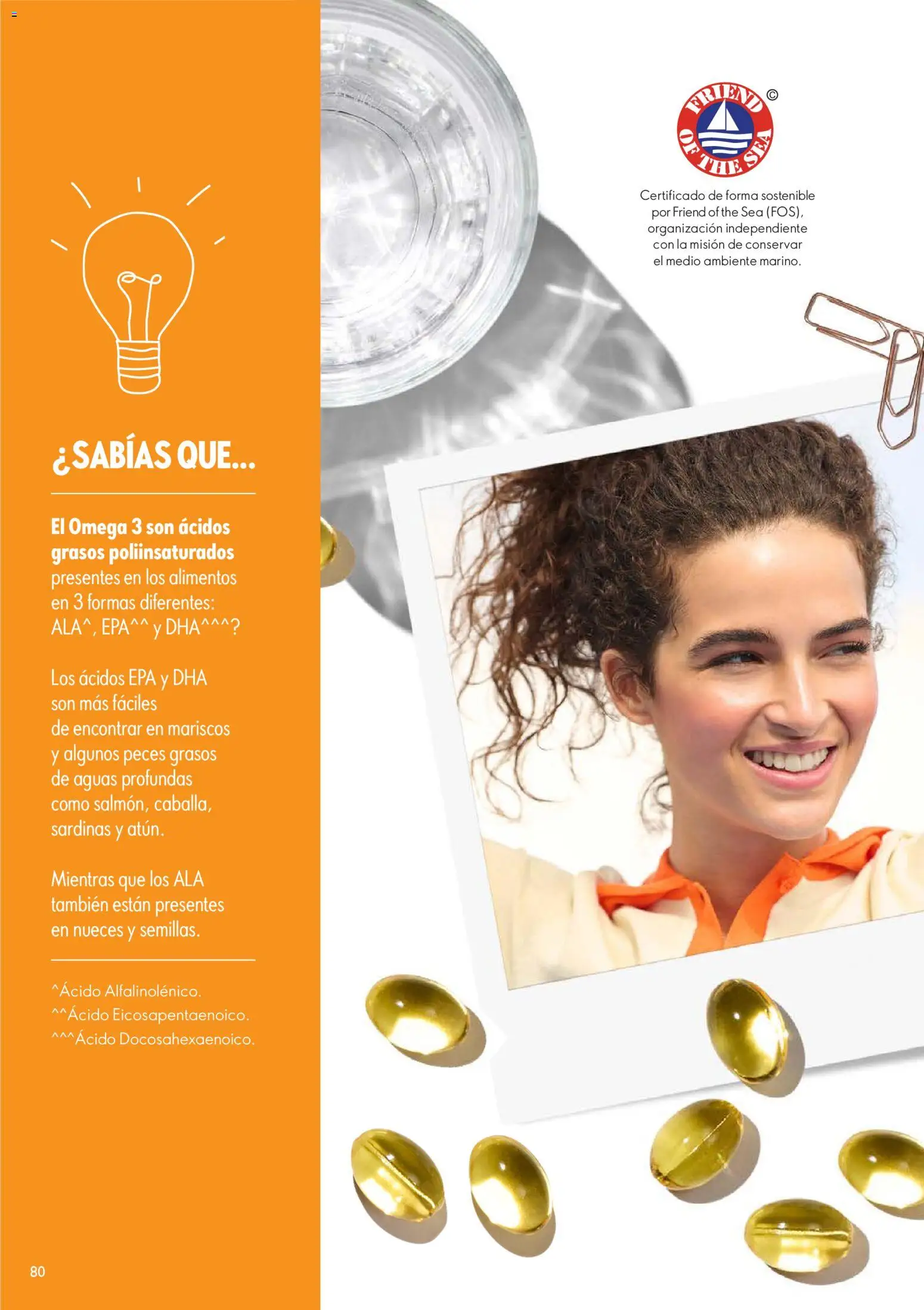 Catálogo Oriflame válido desde 30.05.2026 | Página: 80 | Productos: Nueces