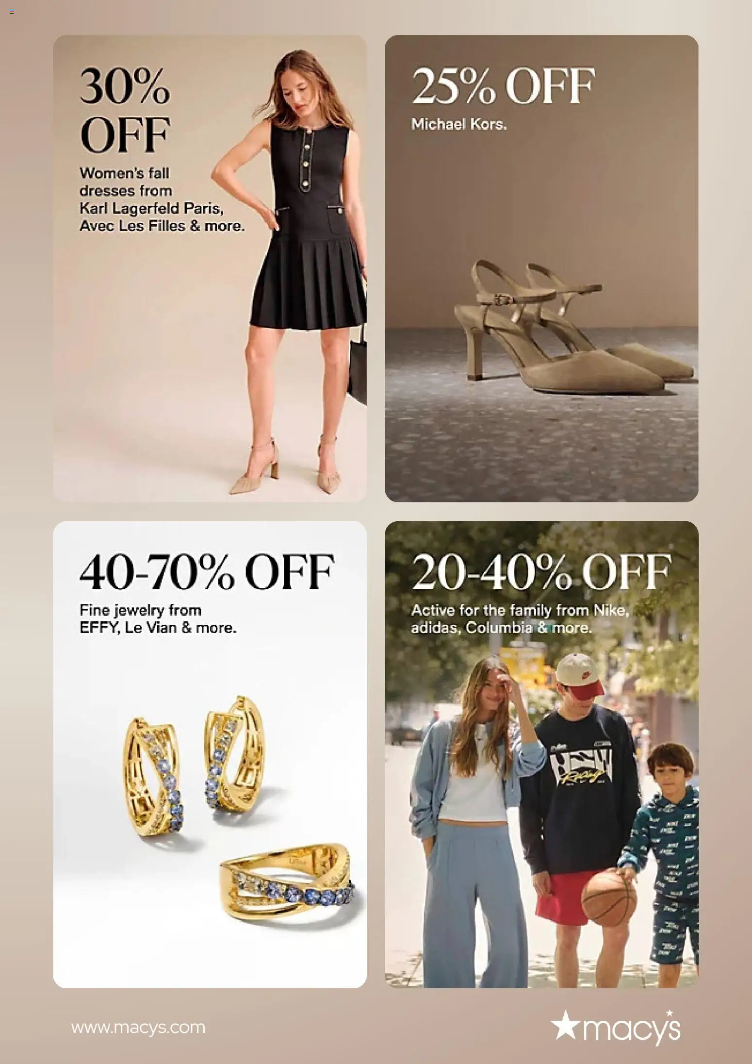 Macy's Weekly Ad - valid from 09/21/2026 | Page: 3