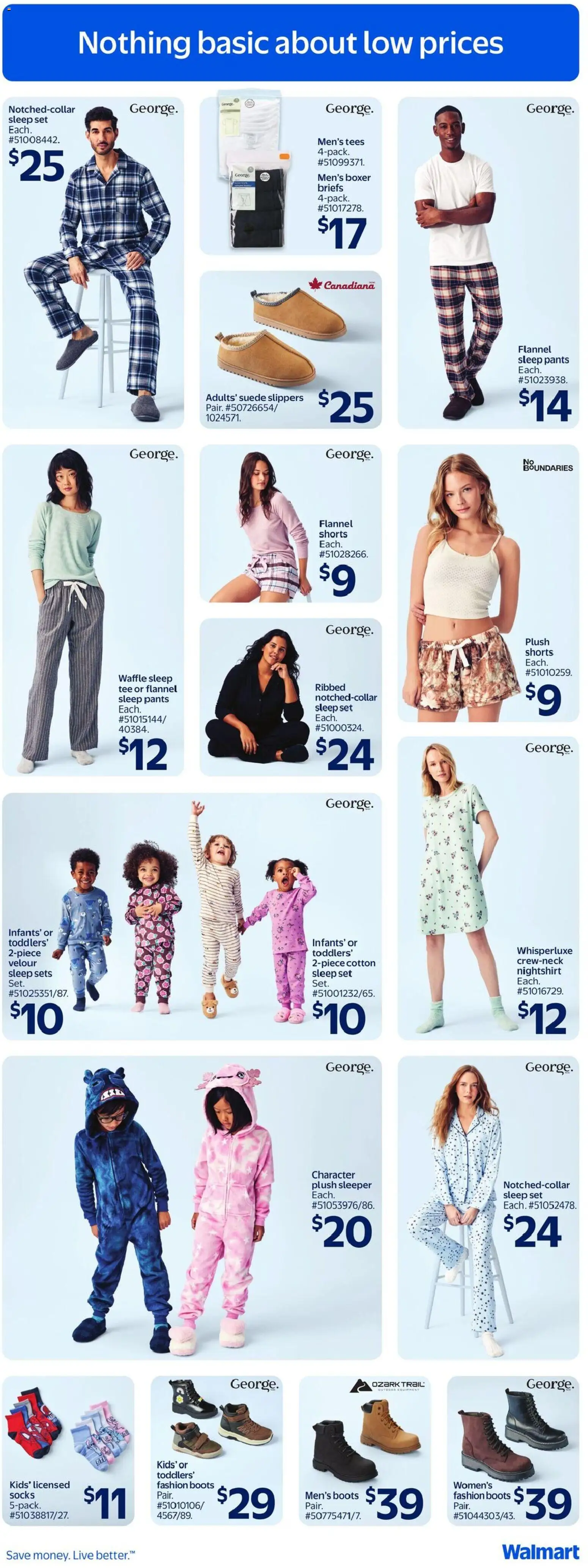 Walmart flyer valid from Sep 17, 2026 | Page: 13