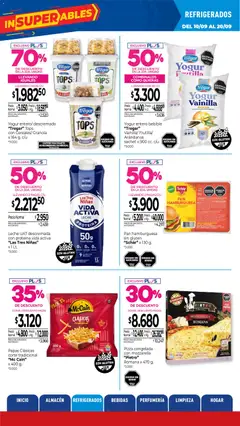 Vista previa La Anonima catálogo válido desde el 10/09/2026 | Página: 13