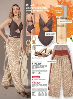 Leonisa - Catálogo -  Vista previa de la revista de la tienda Leonisa valido desde el 15/07/2026 | Página: 114