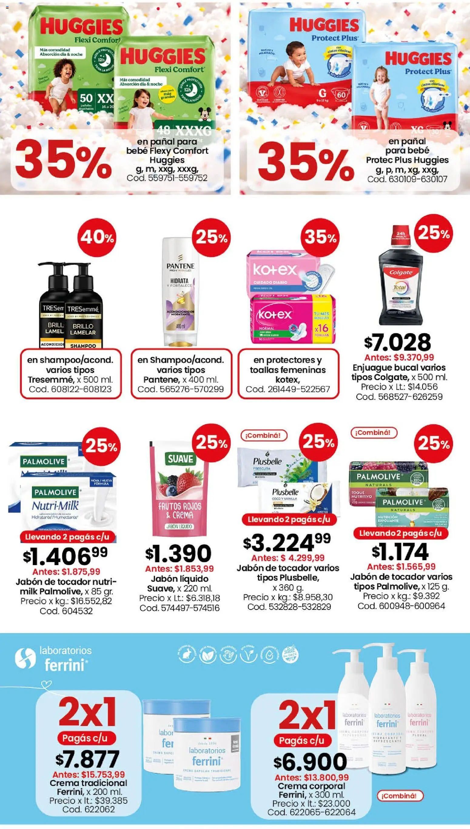 Coto - Perfumería y limpieza │ válido desde el 12/10/2026 | Página: 5