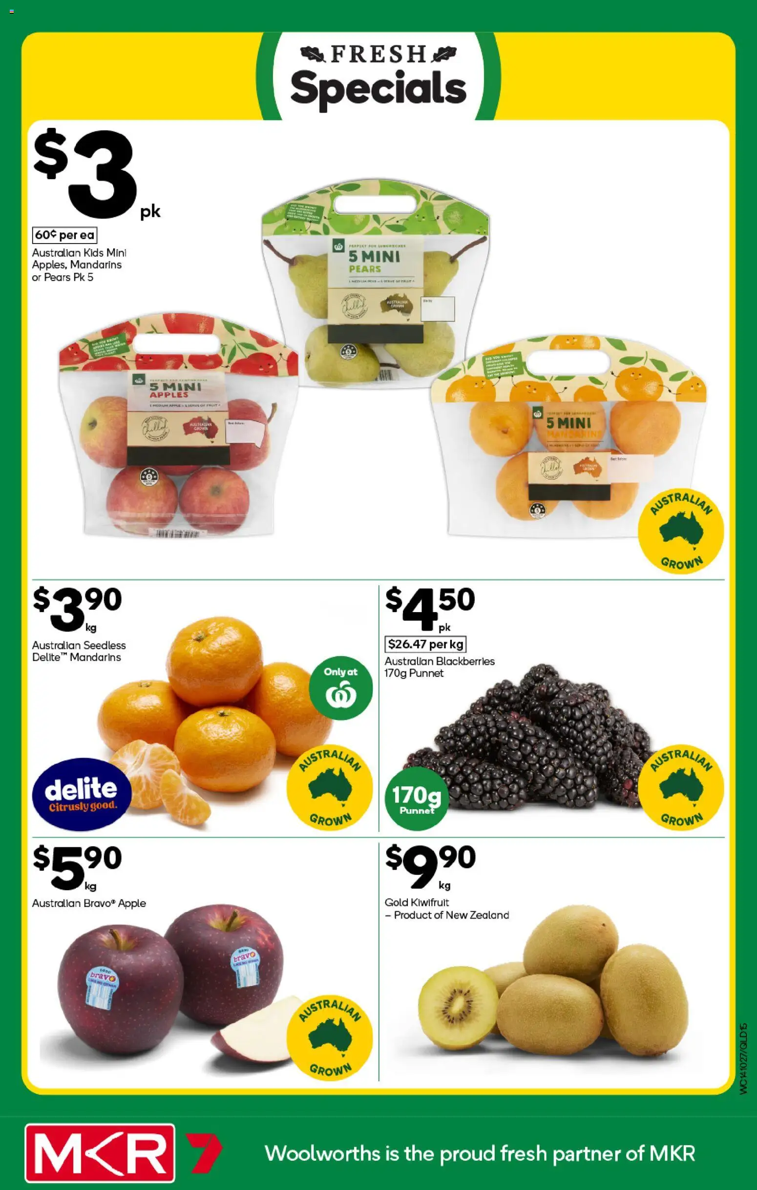 Woolworths catalogue - valid from 14/10/2026 | Page: 15