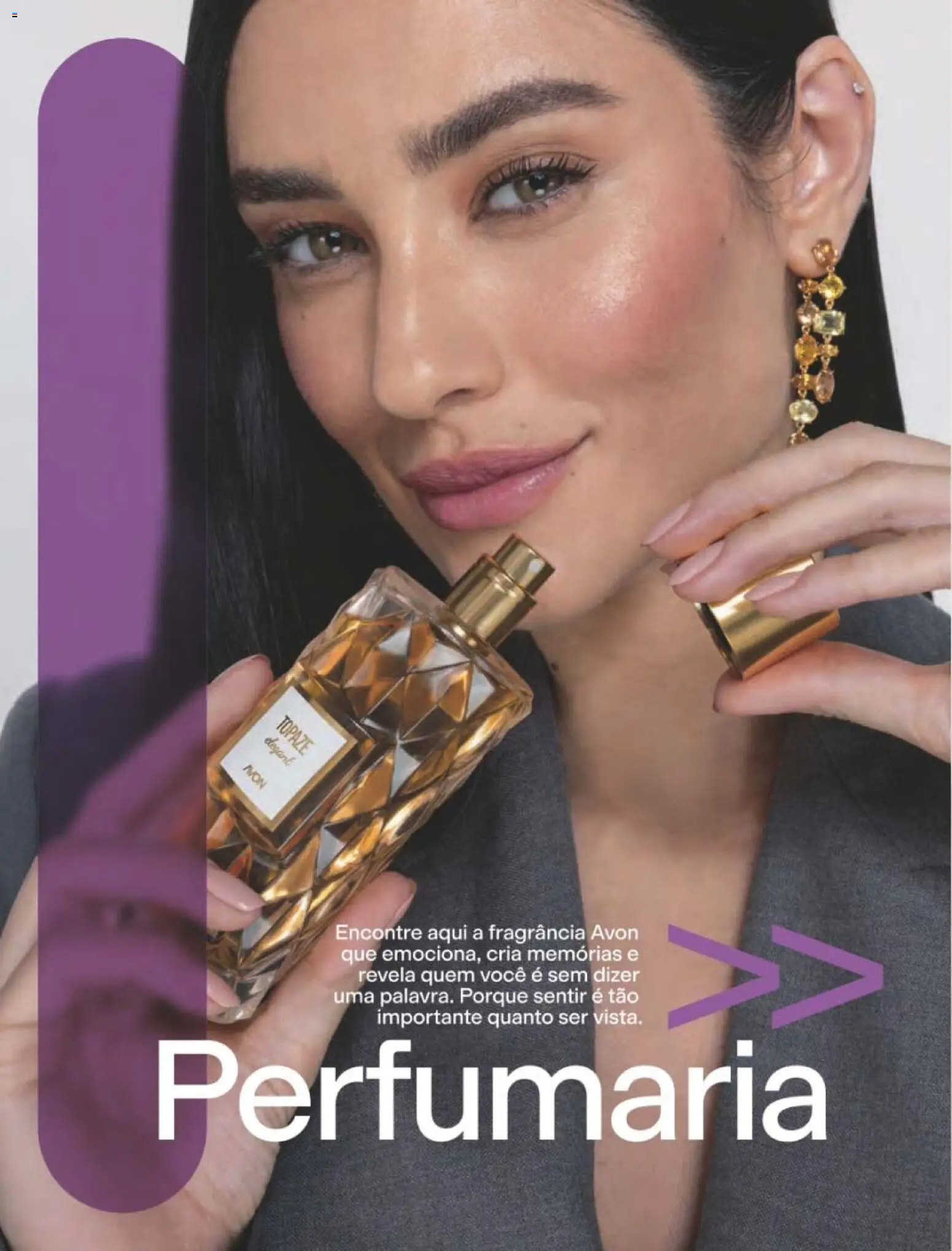 Avon Folheto - válido de 19/07/2026 | Página: 80 | Produtos: Fragrância