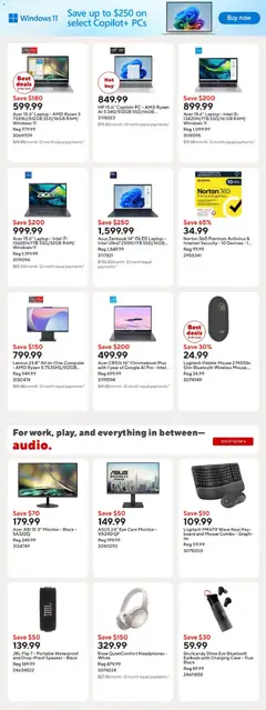 Preview of Staples weekly flyer / circulaire from shop Staples valid from 08.05.2026 | Page: 5