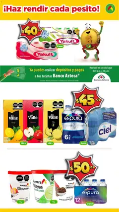Vista previa de Bodega Aurrerá folleto, nuevo folleto de la tienda, válido en México a partir del 22/07/2026 | Página: 10