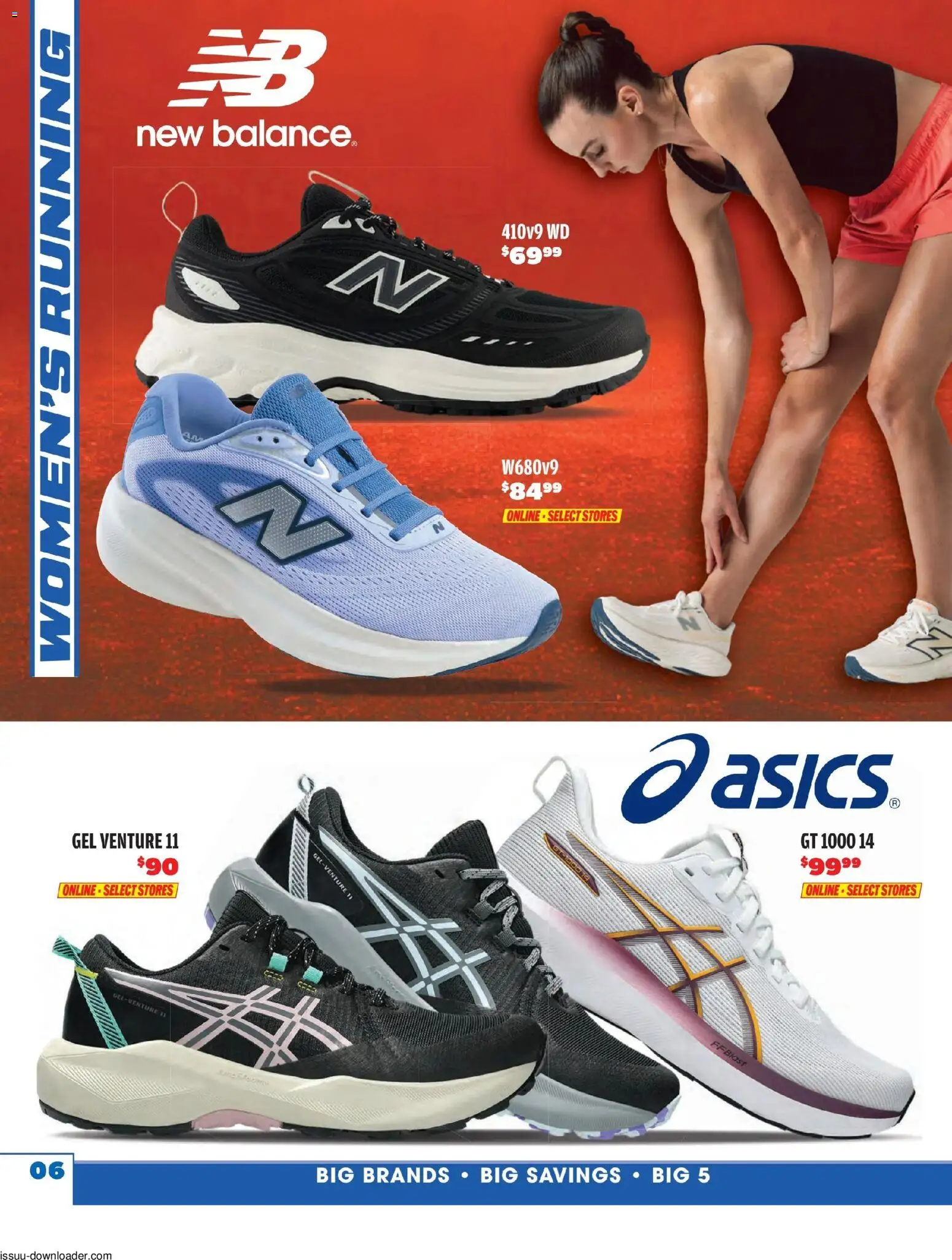 Big 5 Sporting Goods Summer Catalog - valid from 05/26/2026 | Page: 6
