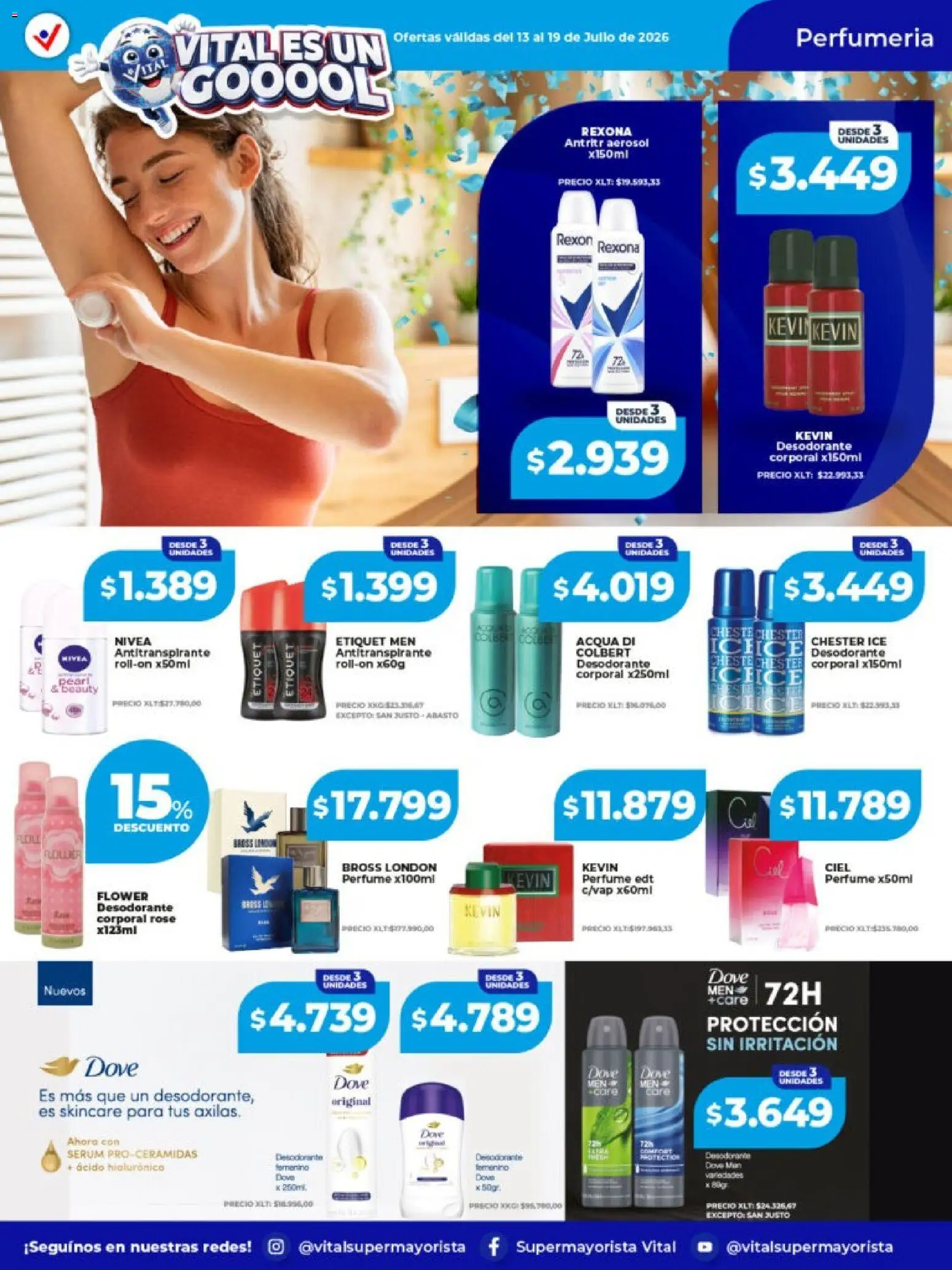Vital - Ofertas │ válido desde el 13/07/2026 | Página: 4