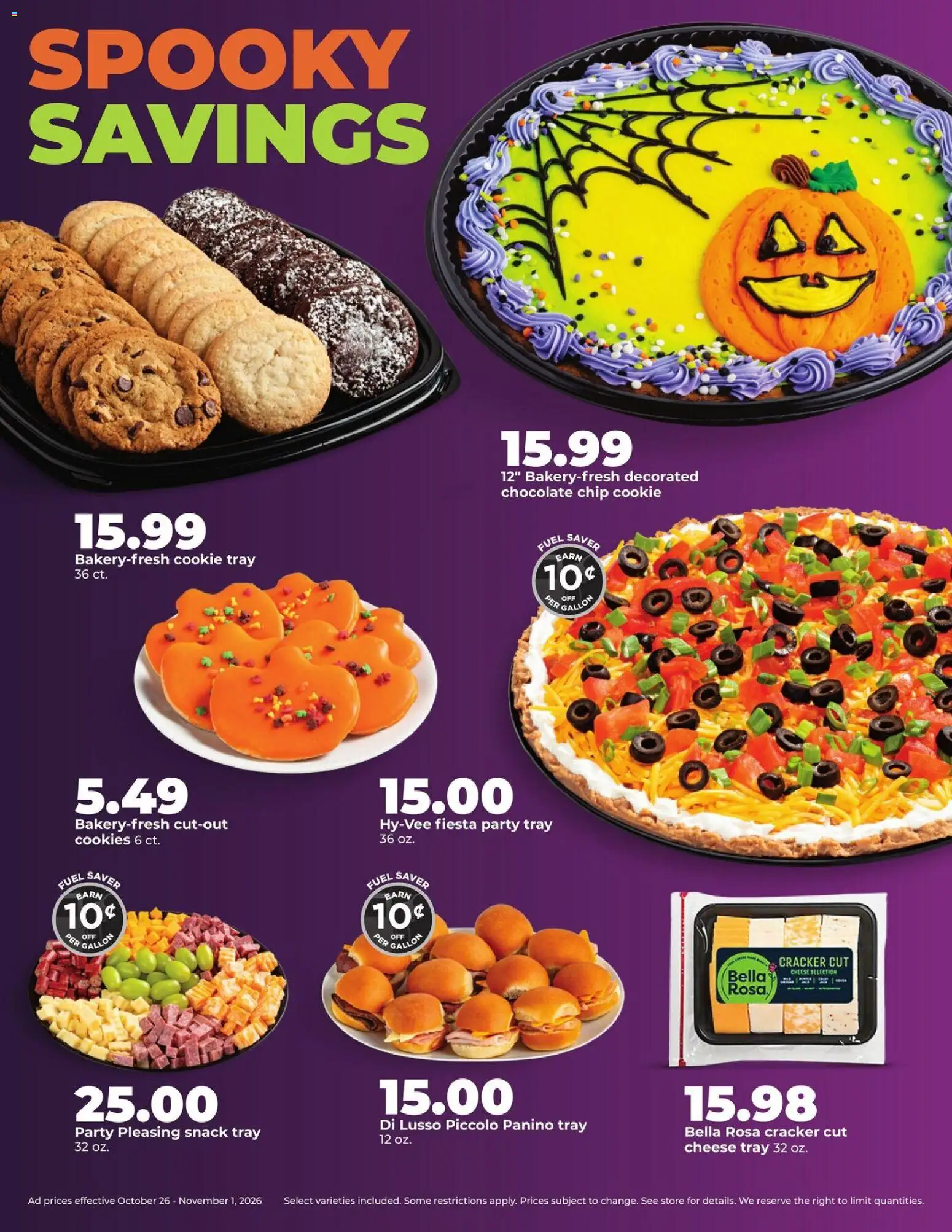 HyVee Weekly Ad - valid from 10/26/2026 | Page: 3