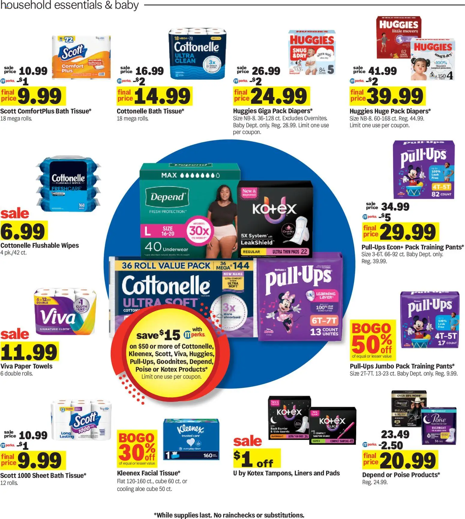 Meijer Weekly Ad - valid from 10/14/2026 | Page: 43