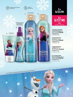 Vista previa de folleto Avon catálogo - Campaña 9 de la Avon válido desde 24.05.2026 | Página: 216 | Productos: Shampoo, Acondicionador, Fragancia