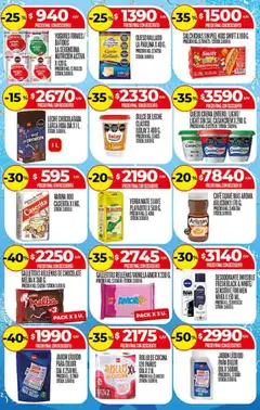 Vista previa Supermercado DIA Ofertas válido desde el 20.05.2026 | Página: 3
