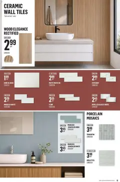 Preview of Canac flyer - Inspiration Décor from shop Canac valid from Sep 24, 2026 | Page: 10 | Products: Tiles