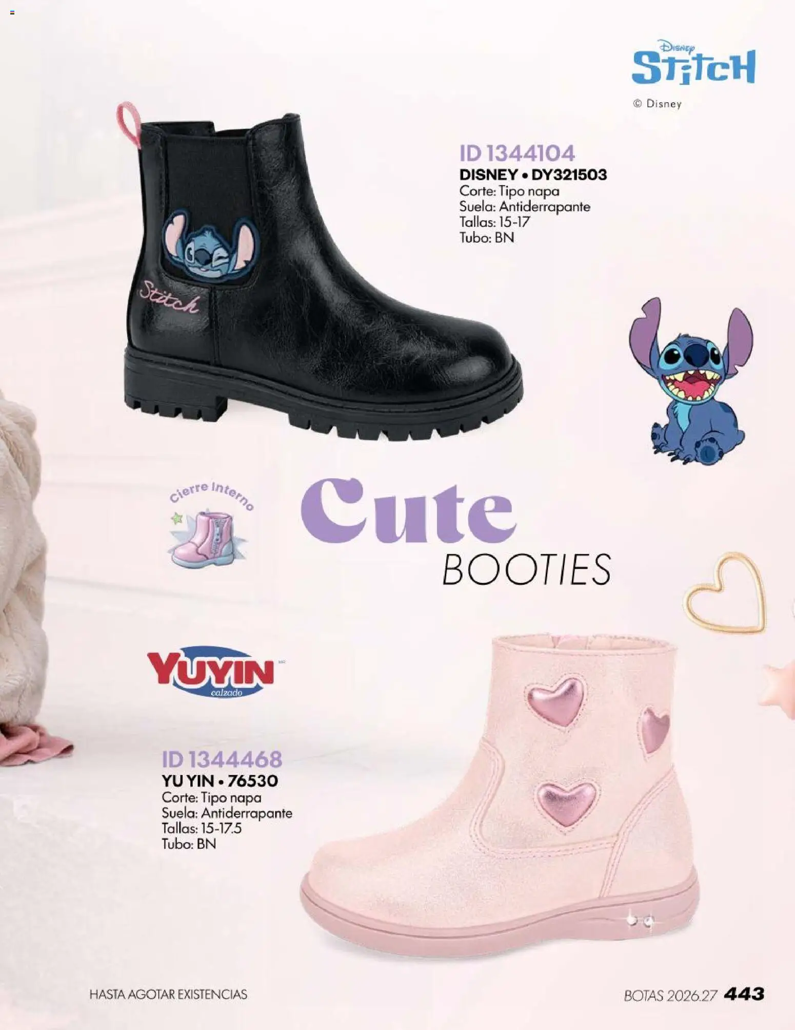 Nuevas ofertas de Price Shoes válidas en toda la República Mexicana desde el 18/07/2026. ¡Encuentra las mejores ofertas en Price Shoes catálogo Botas! | Página: 443