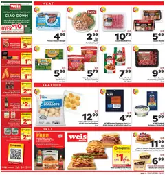 Preview of Weis weekly ads valid from 10/01/2026 | Page: 7