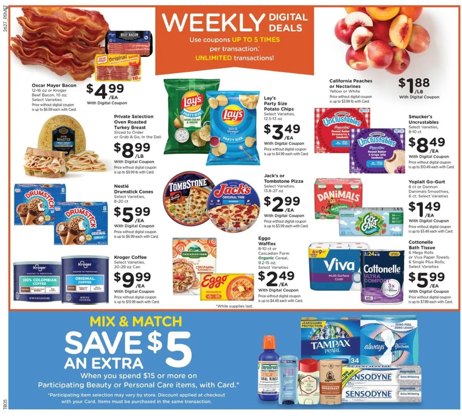 Pick ‘n Save Weekly Ad - valid from 08/05/2026 | Page: 3