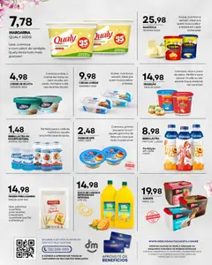 Mercadão Atacadista ofertas Semanal - Pré-Visualização do folheto da loja Mercadão Atacadista, válido de 05.05.2026 | Página: 6