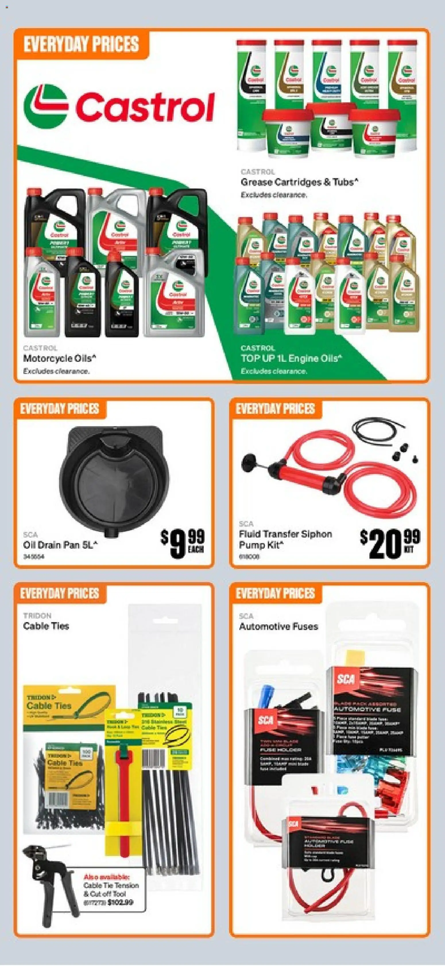 Supercheap Auto catalogue - valid from 21/10/2026 | Page: 43