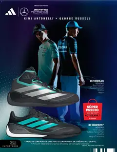 Vista previa de Price Shoes catálogo, nuevo folleto de la tienda, válido en México a partir del 15/05/2026 | Página: 32