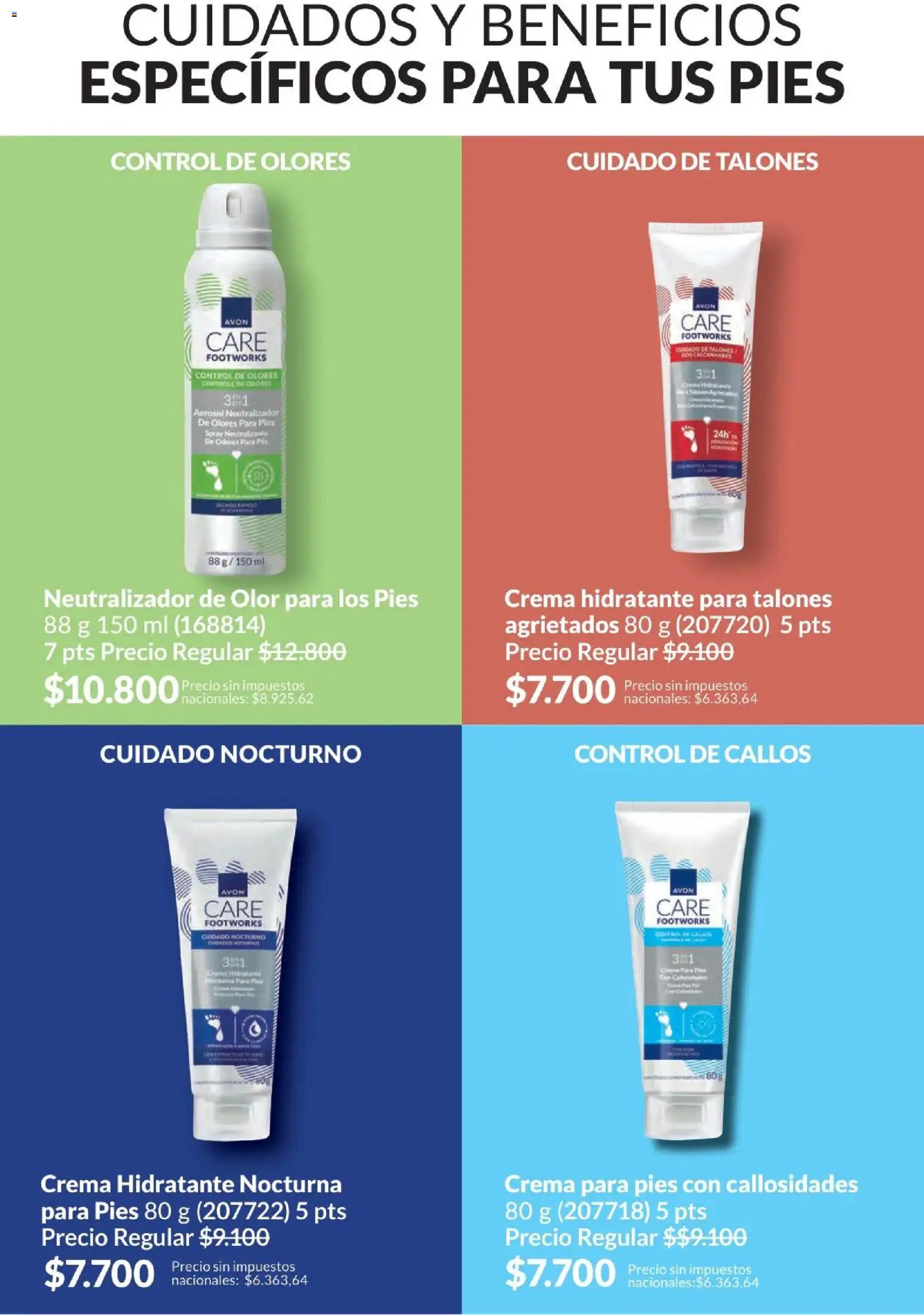 Avon -  Campaña 6/2026 │ válido desde el 01.06.2026 | Página: 164 | Productos: Crema