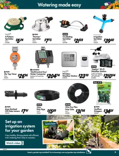 Preview of Bunnings catalogue - valid from 09/09/2026 | Page: 11