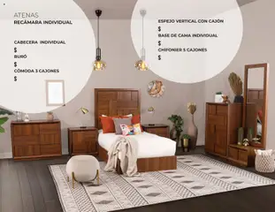 Vista previa de Muebles Dico catálogo Kids, nuevo folleto de la tienda, válido en México a partir del 25.04.2026 | Página: 23