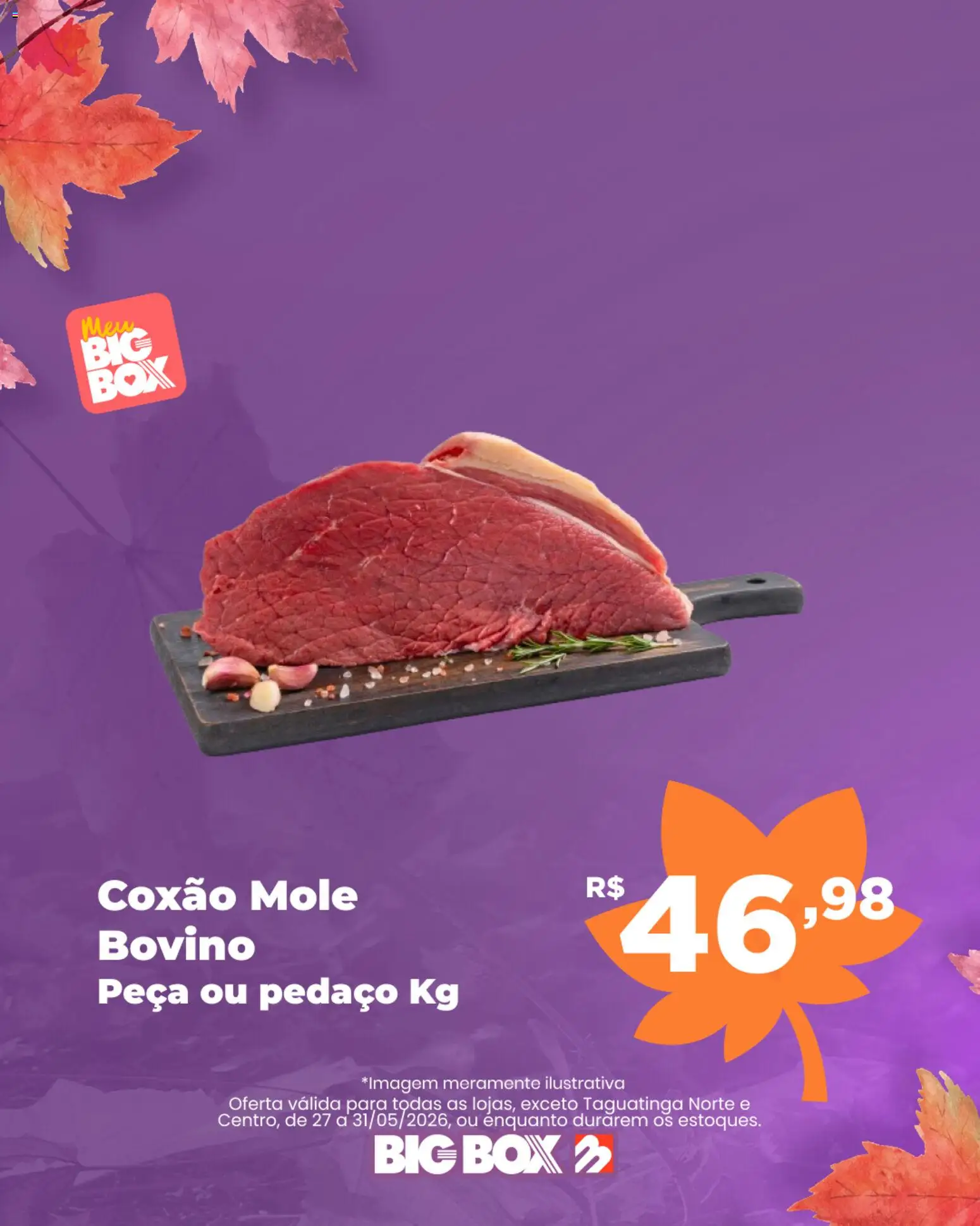 Big Box - Ofertas da semana de 27/05/2026 ? Não perca as melhores promoções! | Brasil