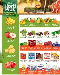 Rede Plus Supermercados - Ofertas da semana - Pré-Visualização do folheto da loja Rede Plus Supermercados, válido de 08/07/2026