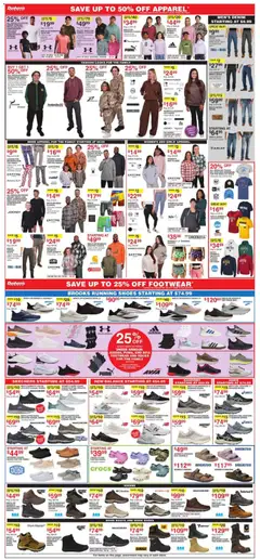 Preview of Dunham's Sports weekly ads valid from 09/12/2026 | Page: 12