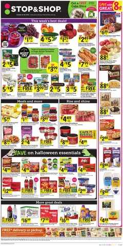 Preview of Stop & Shop weekly ads valid from 10/23/2026