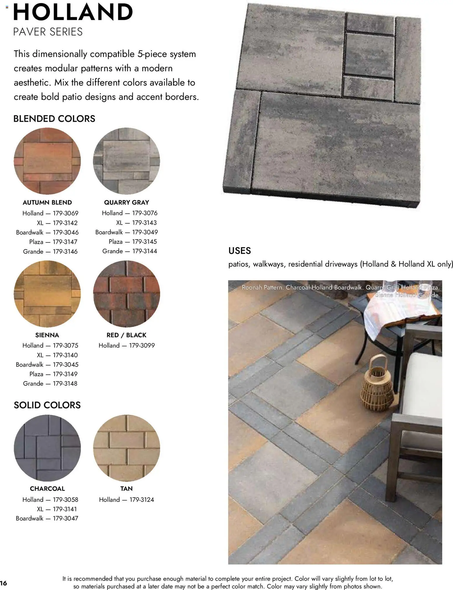 Menards Landscape Catalog - valid from 02.04.2026 | Page: 16