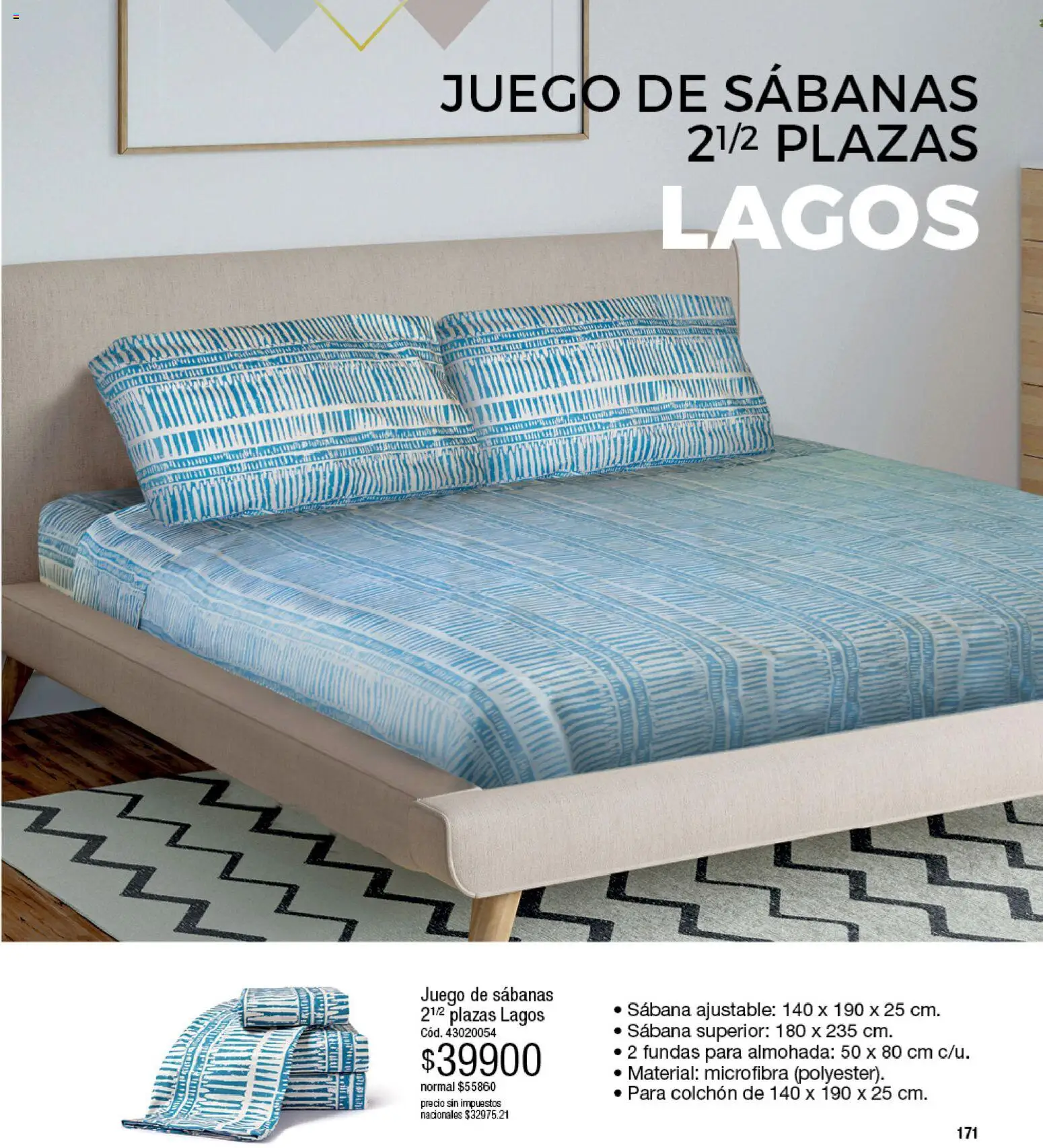 Millanel catálogo │ válido desde el 19/10/2026 | Página: 171