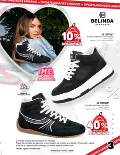 Vista previa de Price Shoes catálogo Oportunidades Urbano, nuevo folleto de la tienda, válido en México a partir del 03/07/2026 | Página: 3 | Productos: Baño