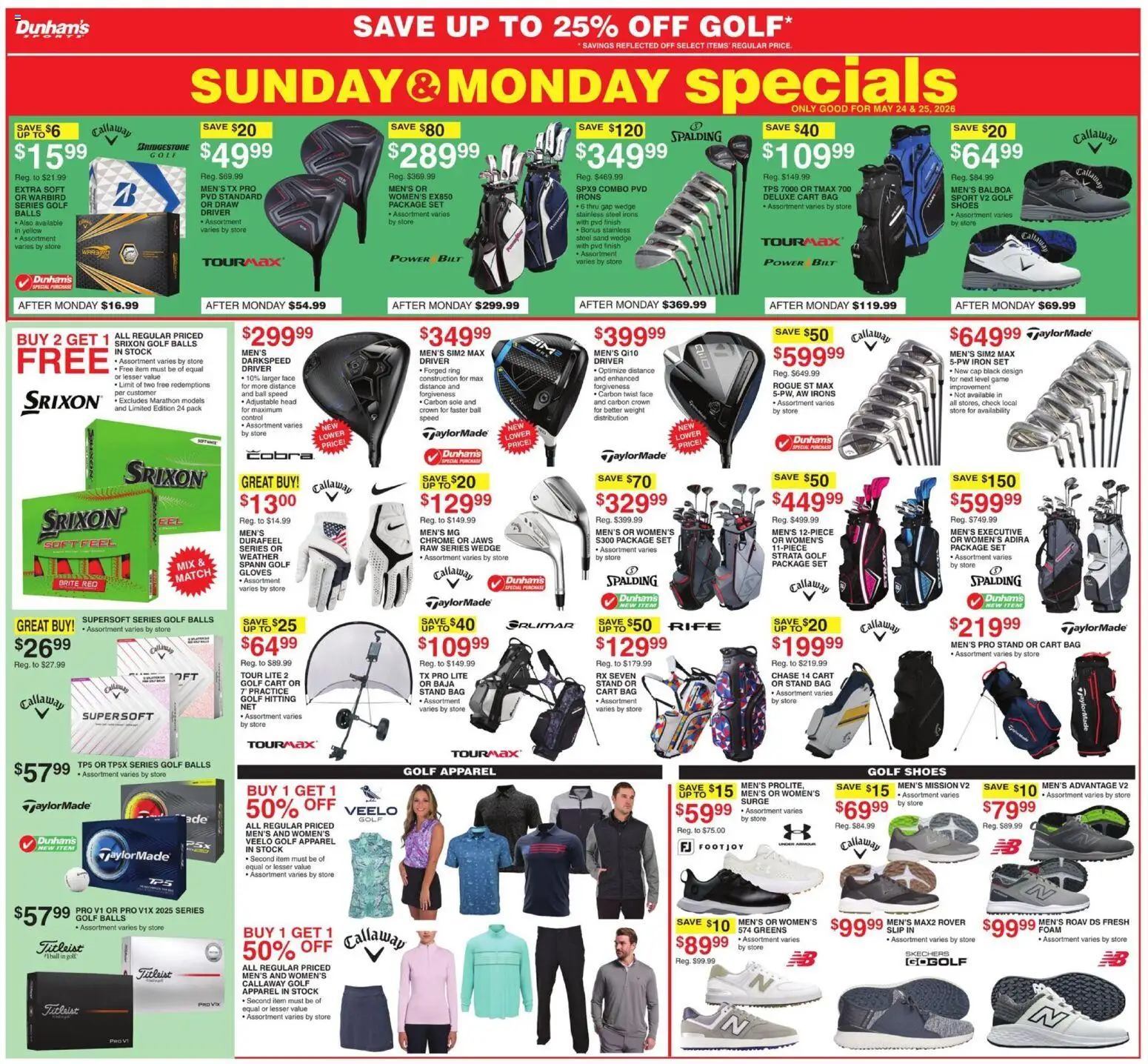 Dunham's Sports Weekly Ad - valid from 23.05.2026 | Page: 10