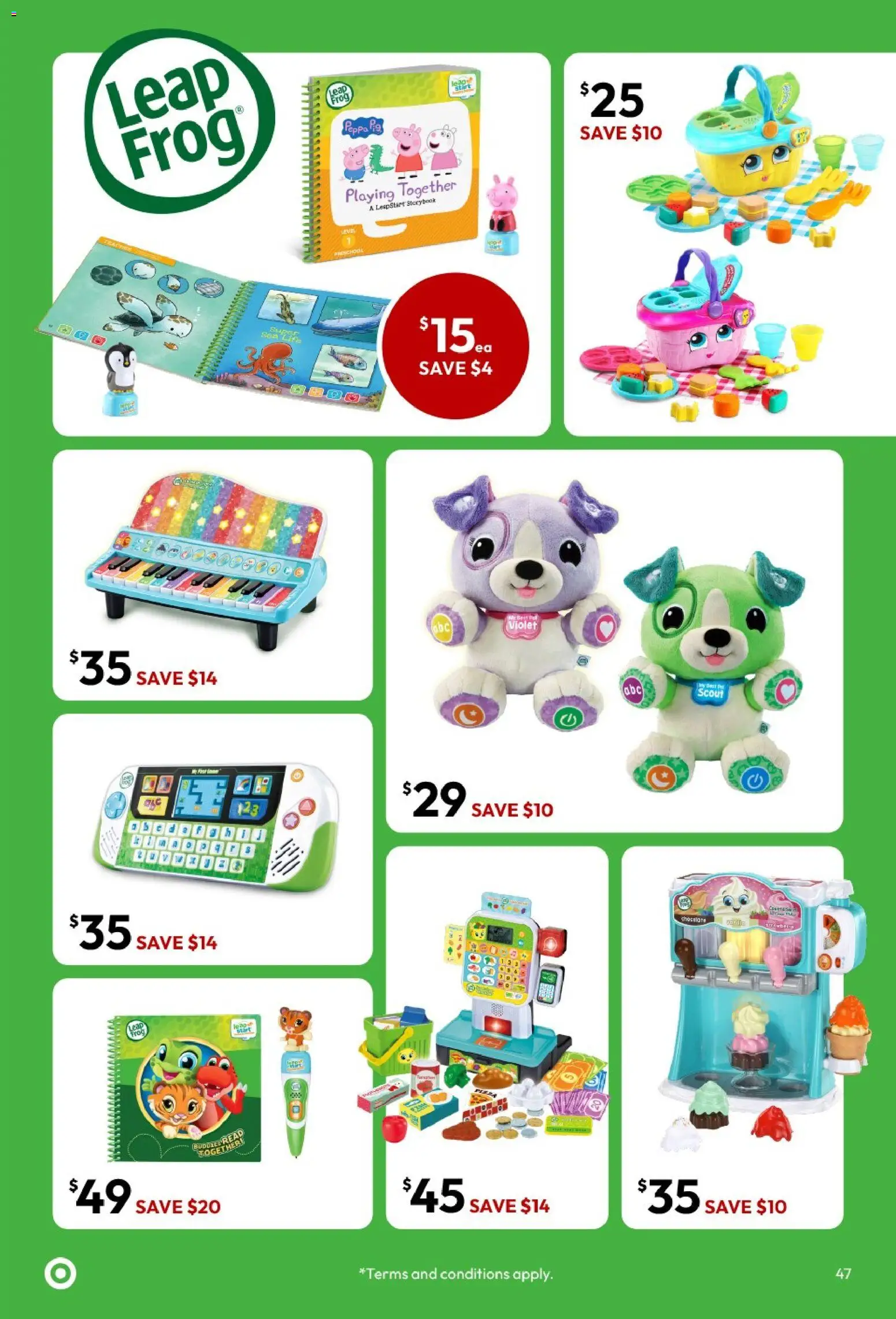 Target catalogue - valid from 17/09/2026 | Page: 47