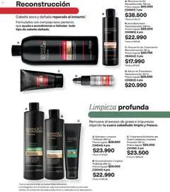 Avon Black Friday -  Vista previa de la revista de la tienda Avon valido desde el 28/10/2026 | Página: 158 | Productos: Sal, Serum, Shampoo, Mascarilla
