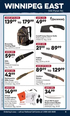 Preview of Princess Auto flyer - 2 Week Sale! from shop Princess Auto valid from Aug 25, 2026 | Page: 93