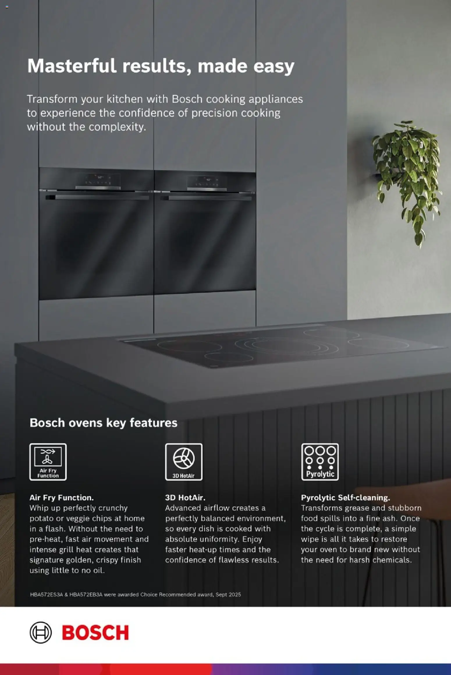 The Good Guys catalogue - valid from 25.03.2026 | Page: 26 | Products: Chips, Oven, Grill