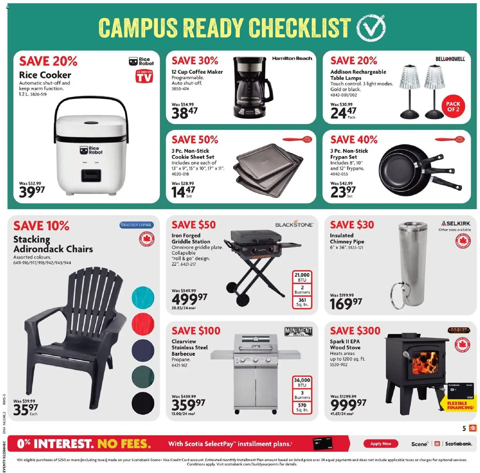 Home Hardware flyer valid from Aug 27, 2026 | Page: 11