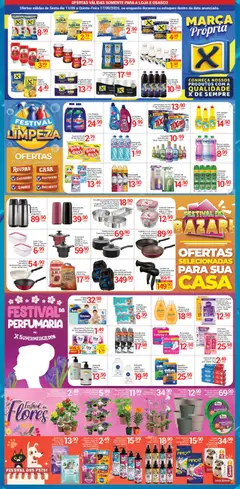 X Supermercados ofertas Osasco - Pré-Visualização do folheto da loja X Supermercados, válido de 11/09/2026 | Página: 3