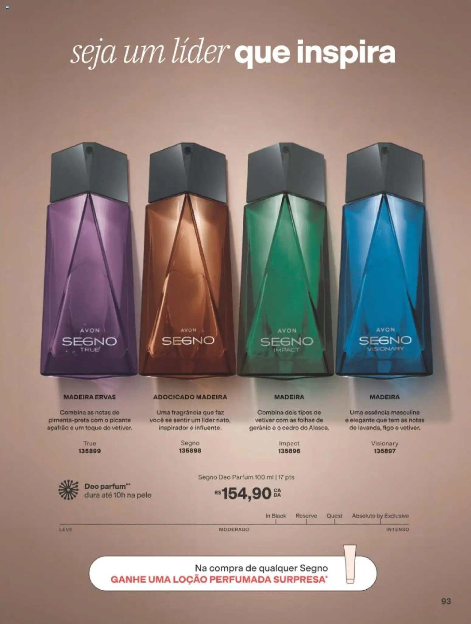 Avon Folheto - válido de 01/09/2026 | Página: 93 | Produtos: Figo, Açafrão, Fragrância