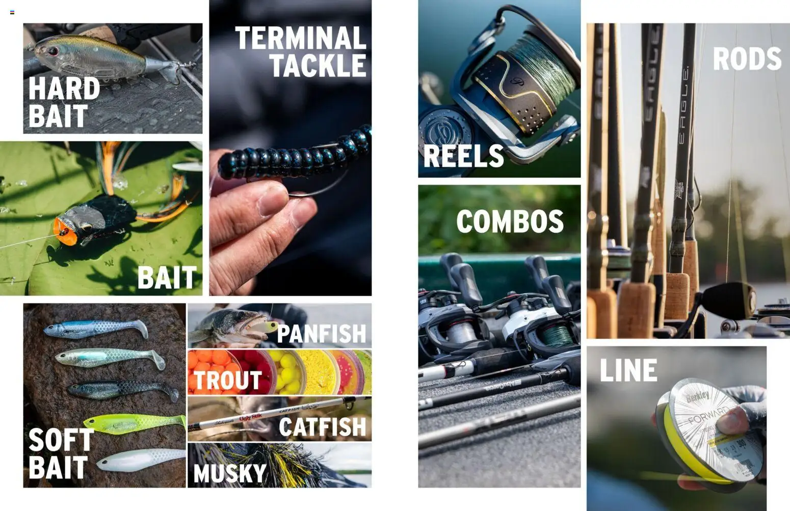 Dunham's Sports Pure Fishing Guide - valid from 07.05.2026 | Page: 2