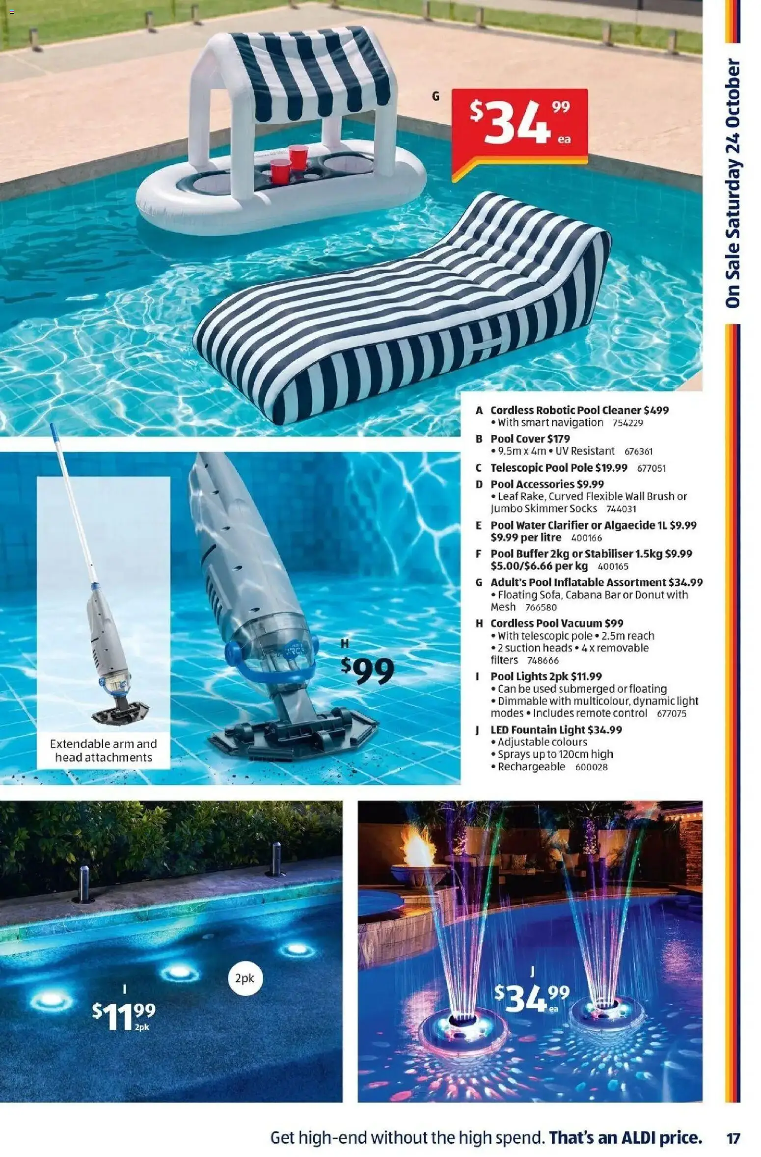 Aldi catalogue - valid from 21/10/2026 | Page: 17